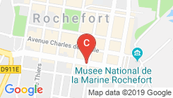 Plan d'accès