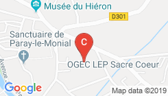 Plan d'accès
