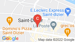 Plan d'accès
