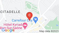 Plan d'accès