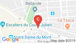 Plan d'accès