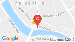 Plan d'accès