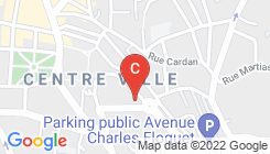 Plan d'accès