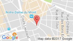 Plan d'accès