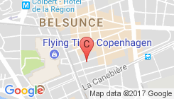 Plan d'accès