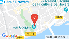 Plan d'accès
