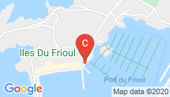 Plan d'accès