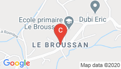 Plan d'accès