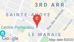 Plan d'accès