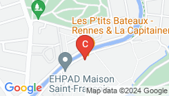 Plan d'accès
