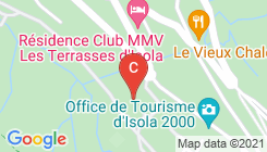 Plan d'accès