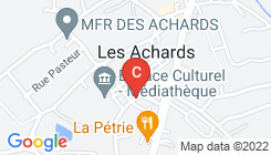 Plan d'accès