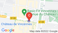 Plan d'accès