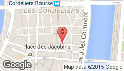 Plan d'accès