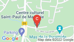 Plan d'accès