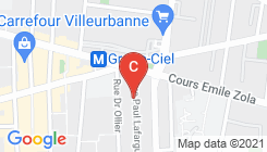 Plan d'accès