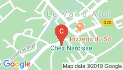 Plan d'accès