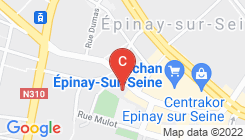 Plan d'accès