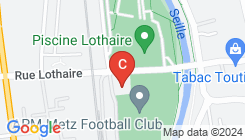 Plan d'accès