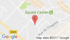 Plan d'accès