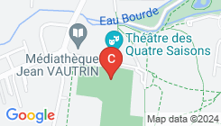 Plan d'accès