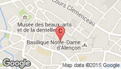 Plan d'accès