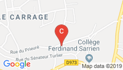 Plan d'accès
