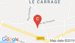 Plan d'accès