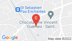 Plan d'accès