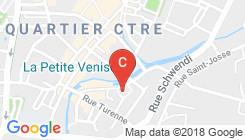 Plan d'accès