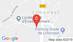 Plan d'accès