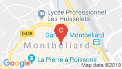 Plan d'accès