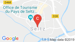 Plan d'accès