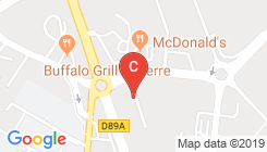 Plan d'accès