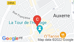 Plan d'accès