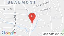 Plan d'accès