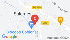 Plan d'accès