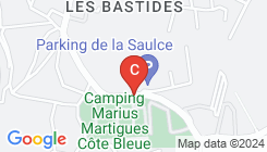 Plan d'accès