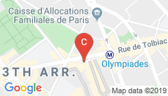 Plan d'accès