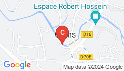 Plan d'accès
