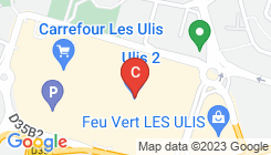 Plan d'accès