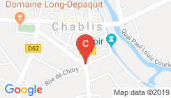 Plan d'accès