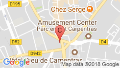 Plan d'accès