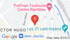 Plan d'accès