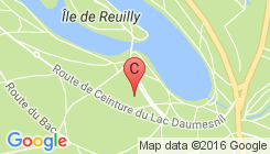 Plan d'accès