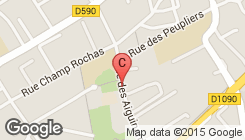 Plan d'accès