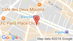 Plan d'accès
