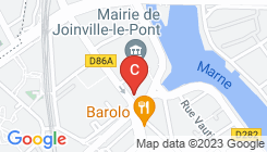 Plan d'accès