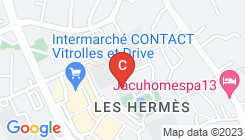 Plan d'accès