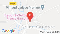 Plan d'accès